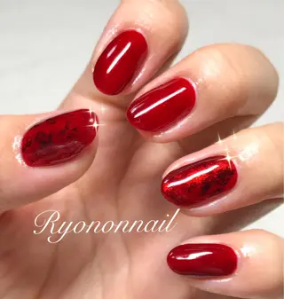 ネイル Ryononnail(リョノンネイル)所属・Ryononnail 上谷典子のネイルデザイン
