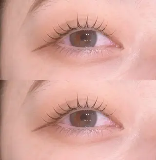 マツエク・マツパ 西島 雪輝のマツエク・マツパデザイン