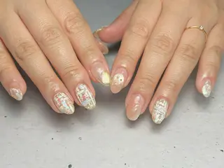 ネイル lulumu所属・Eri .Iのネイルデザイン
