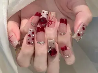 メンズ ネイル Bloom スカルプ専門店のネイルデザイン