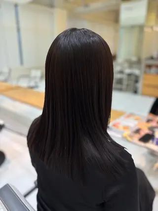 パーマ Brownie所属・池田 悠人のヘアスタイル