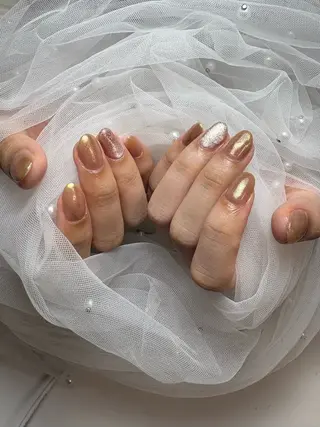 ネイル 黒須莉奈 IRYのネイルデザイン