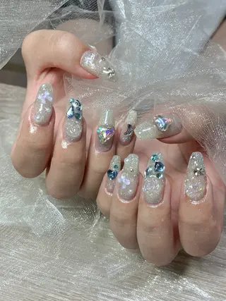 ネイル Guranail Satoのネイルデザイン