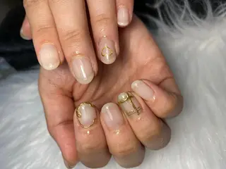 ネイル Mana‪ ‪·͜· ❤︎‬のネイルデザイン