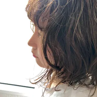 ショート カラー a rikaのヘアスタイル