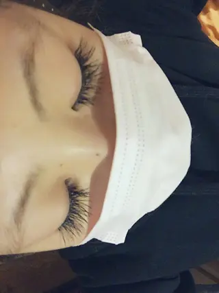 まつエク salon:S 仙台店のマツエク・マツパデザイン