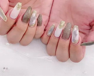 ネイル BLENDA所属・BLENDA 【ブレンダ】のネイルデザイン