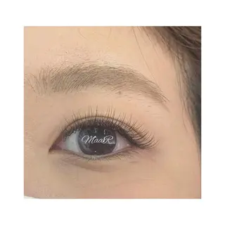 マツエク・マツパ MaaR所属・Asuka Mabuchiのヘアスタイル