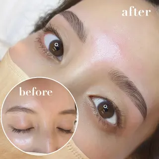 アイブロウ salon flo've所属・flove wax&beautyのその他イメージ