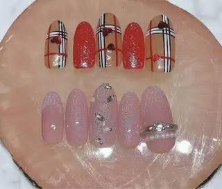 ネイル ネイルサロン Belleのネイルデザイン