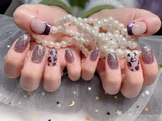 ネイル 小岩 Saraのネイルデザイン