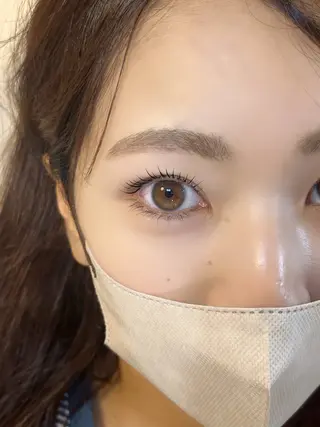 マツエク・マツパ 🩵wao_ norimi🦦ꕀのマツエク・マツパデザイン