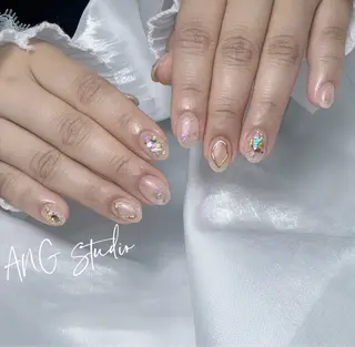 ネイル ANG Studioのネイルデザイン