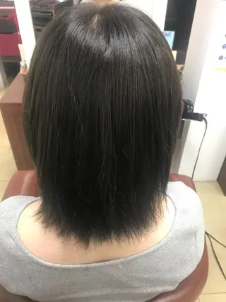 カラー Active西新井店 【宗形 真帆】のヘアスタイル
