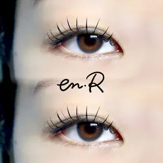 マツエク・マツパ en.R soraのマツエク・マツパデザイン