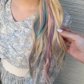 カラー PASSION 仙台長町のヘアスタイル