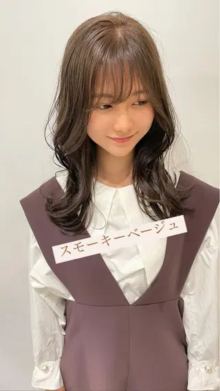 ミディアム 株式会社GRAND LINE所属・千崎 聖太のヘアスタイル