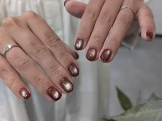 ネイル CLEMORE NAIL所属・CLEMORE NAILのネイルデザイン