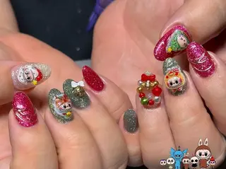 ネイル u sのネイルデザイン