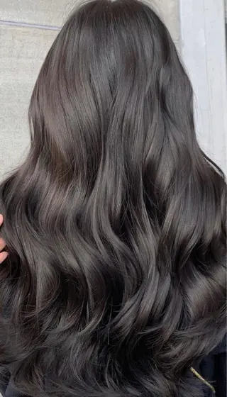 セミロング カラー SALON VILEGE所属・髪質改善・韓国 【代表】 HIDE.のヘアスタイル