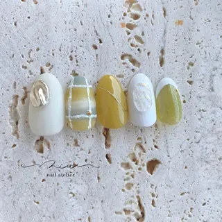 ネイル miw nail atelierのネイルデザイン