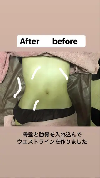 佐藤 加奈のエステ・リラクイメージ