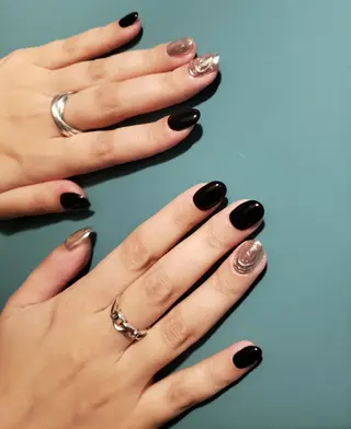 ネイル YUUKOKU Nailのネイルデザイン