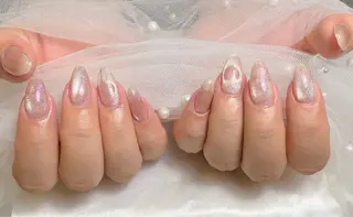 ロング カラー Chunchun nail salon所属・アン アンのネイルデザイン