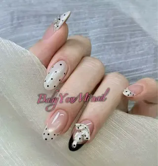 ネイル Oomiya 服部のネイルデザイン