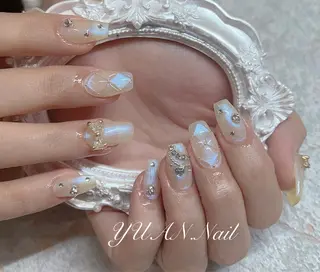 ネイル YUAN. Nailのネイルデザイン