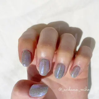 ネイル I'm Me.所属・Nailist〻 mihoのネイルデザイン