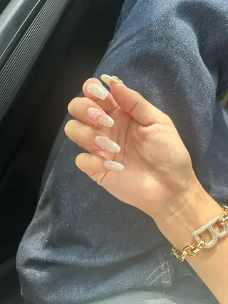 ネイル SHELLTOKYO所属・SHELLTOKYO 💜Kazamakiのネイルデザイン