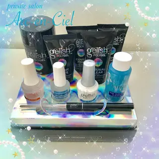 ネイル 辻  真理のネイルデザイン