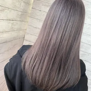 セミロング EIGHT 御徒町店 渡部　隆介のヘアスタイル