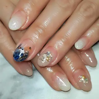 ネイル sweet pico所属・sweet pico 住吉のネイルデザイン