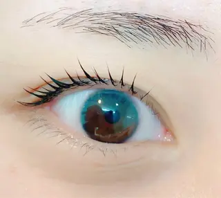 マツエク・マツパ tiara所属・福田 明日香のマツエク・マツパデザイン