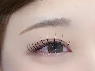 マツエク・マツパ EYELA YUKAのマツエク・マツパデザイン