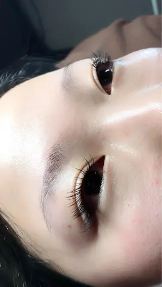 マツエク・マツパ Rovel ロヴェルのマツエク・マツパデザイン