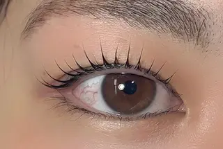 マツエク・マツパ 籠田 理子のマツエク・マツパデザイン