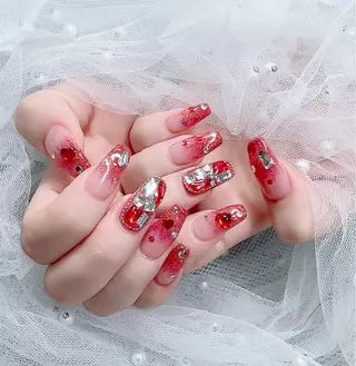 ネイル R salonのネイルデザイン