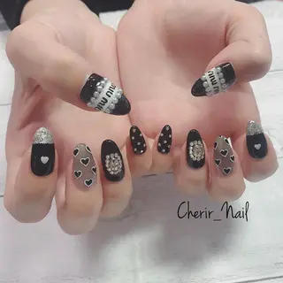 ネイル Cherirnail kaoriのネイルデザイン