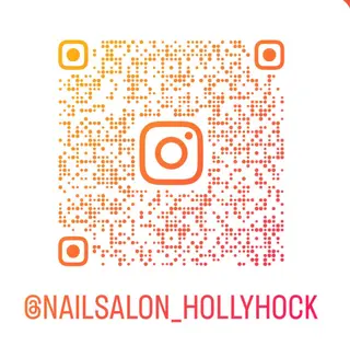 ネイル nail salon hoLLyhockのネイルデザイン