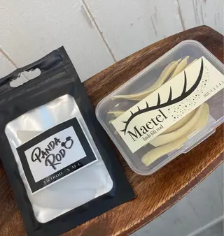 マツエク・マツパ ベター アイラッシュ MACHIKOのマツエク・マツパデザイン