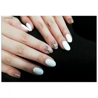 ネイル newrandas hitomiのネイルデザイン