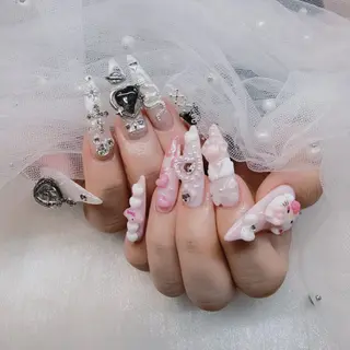 ネイル COCO ネイルのネイルデザイン