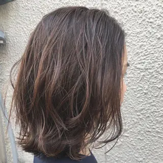 ミディアム Grege所属・恵比寿/メンズ ／髪質改善🍃金丸のヘアスタイル