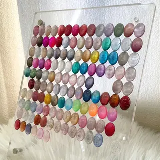 ネイル 南田 千絵のネイルデザイン