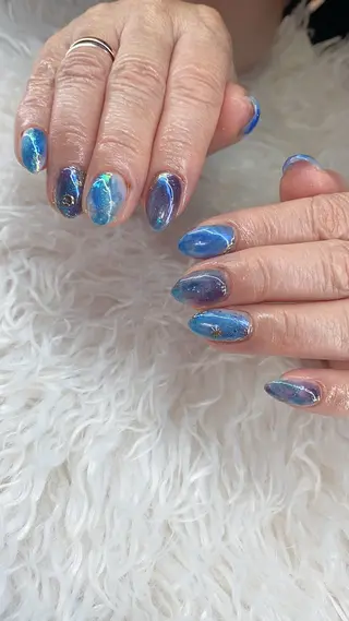 ネイル n o q r m. n a c h iのネイルデザイン