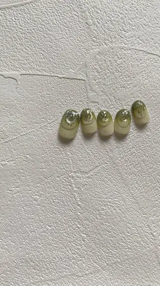 ネイル 甲府昭和甲斐 ネイルサロン　IROのネイルデザイン