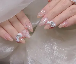 ネイル ゆりか スカルプ専門店のネイルデザイン